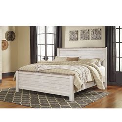 King Bedroom Set 