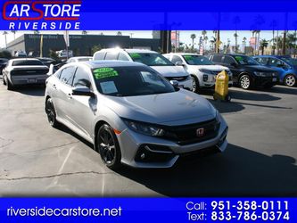 2020 Honda Civic Hatchback