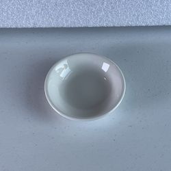 8 Ceramic Sauce Bowls