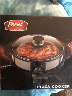 Slow Cooker Pizza Cooker, Electric Casserole Style