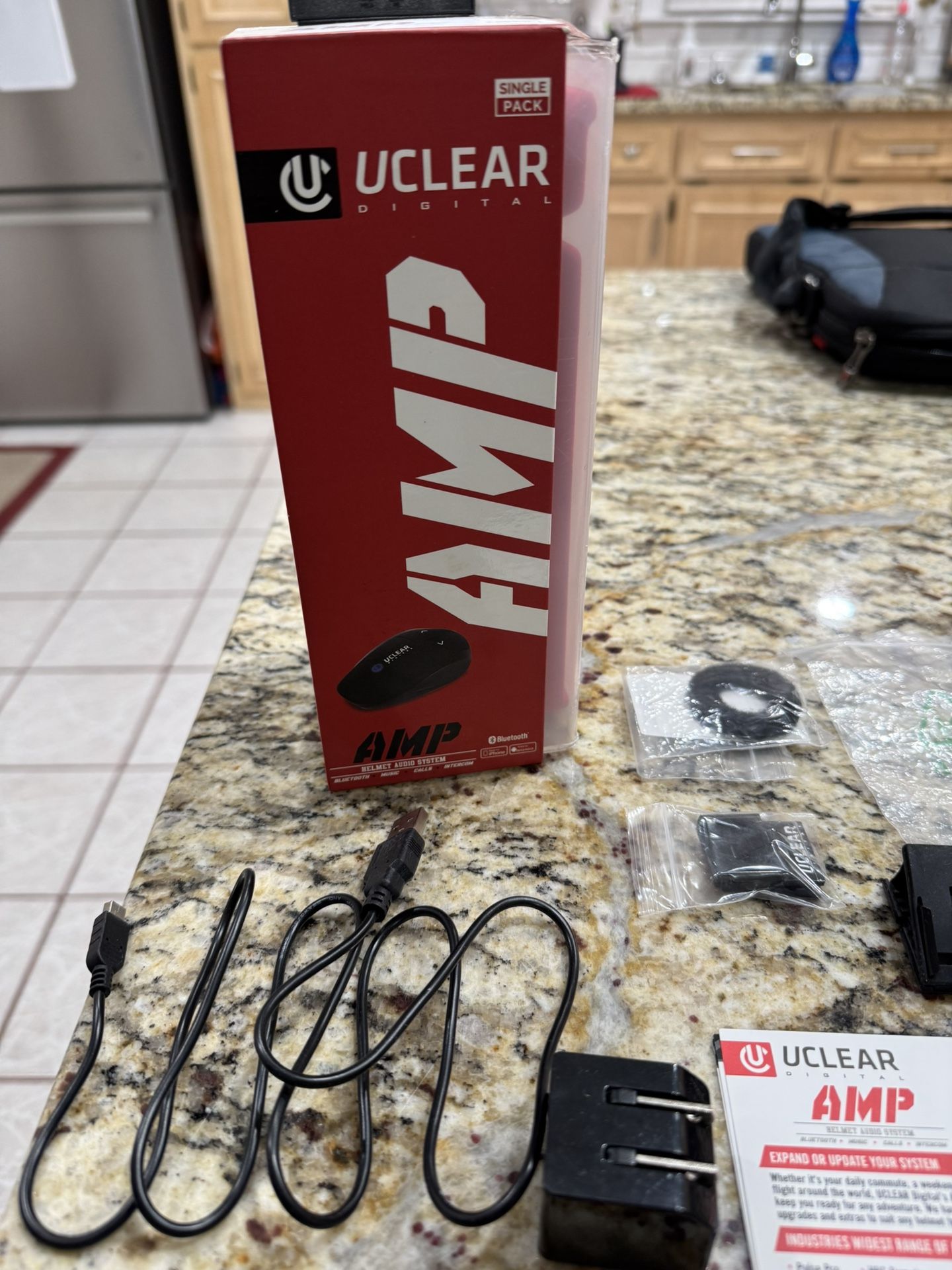 Helmet Bluetooth