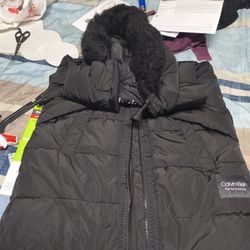 Calvin Klein Best Jacket Size Small