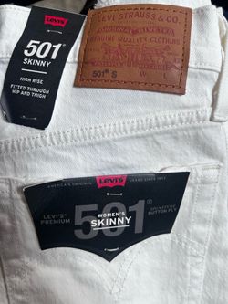New Levi’s 501