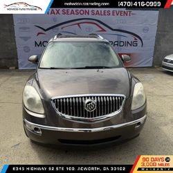 2008 Buick Enclave
