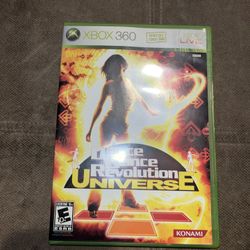Dance Dance Revolution Universe