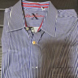 Robert Graham X shirt Size Xl