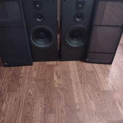 JBL Speakers 