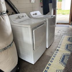 Washer & Dryer 