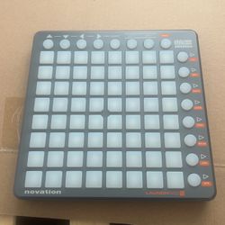 Ableton Launch Pad 