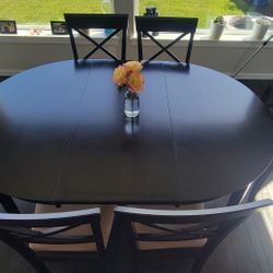 Dining Table And Chairs