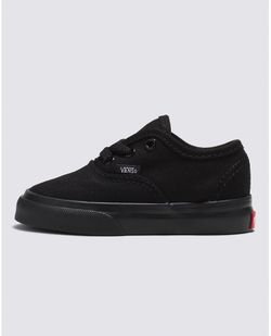 VANS Authentic Classic Black Sneaker Shoe