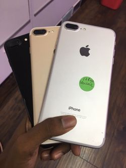 iPhone 7 Plus 32GB/128GB Unlocked