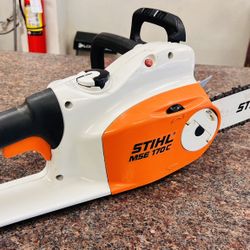 Sthil Chain Saw 