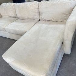 GOOD SECTIONAL GOOD CONDITION FREE DELIVERY 🚚  115”-65”