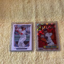 MOOKIE BETTS LOT