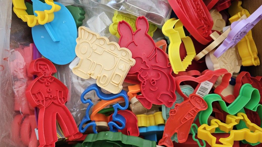 Vintage Cookie Cutters