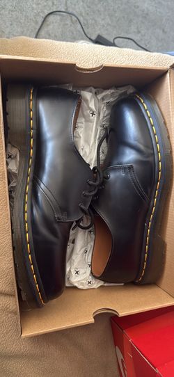 Doc Marten Shoes