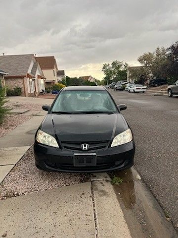 2005 Honda Civic