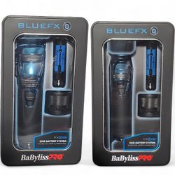 New BabylissPro FxONE Combo Set