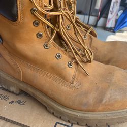 Timberland Boots