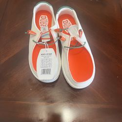 Hey Dude University Of Miami 