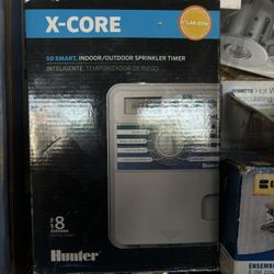 Sprinkler timer, outdoor/indoor 