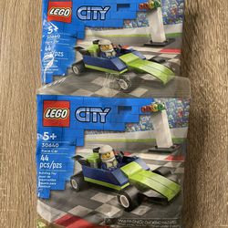 Lego City Race Cars