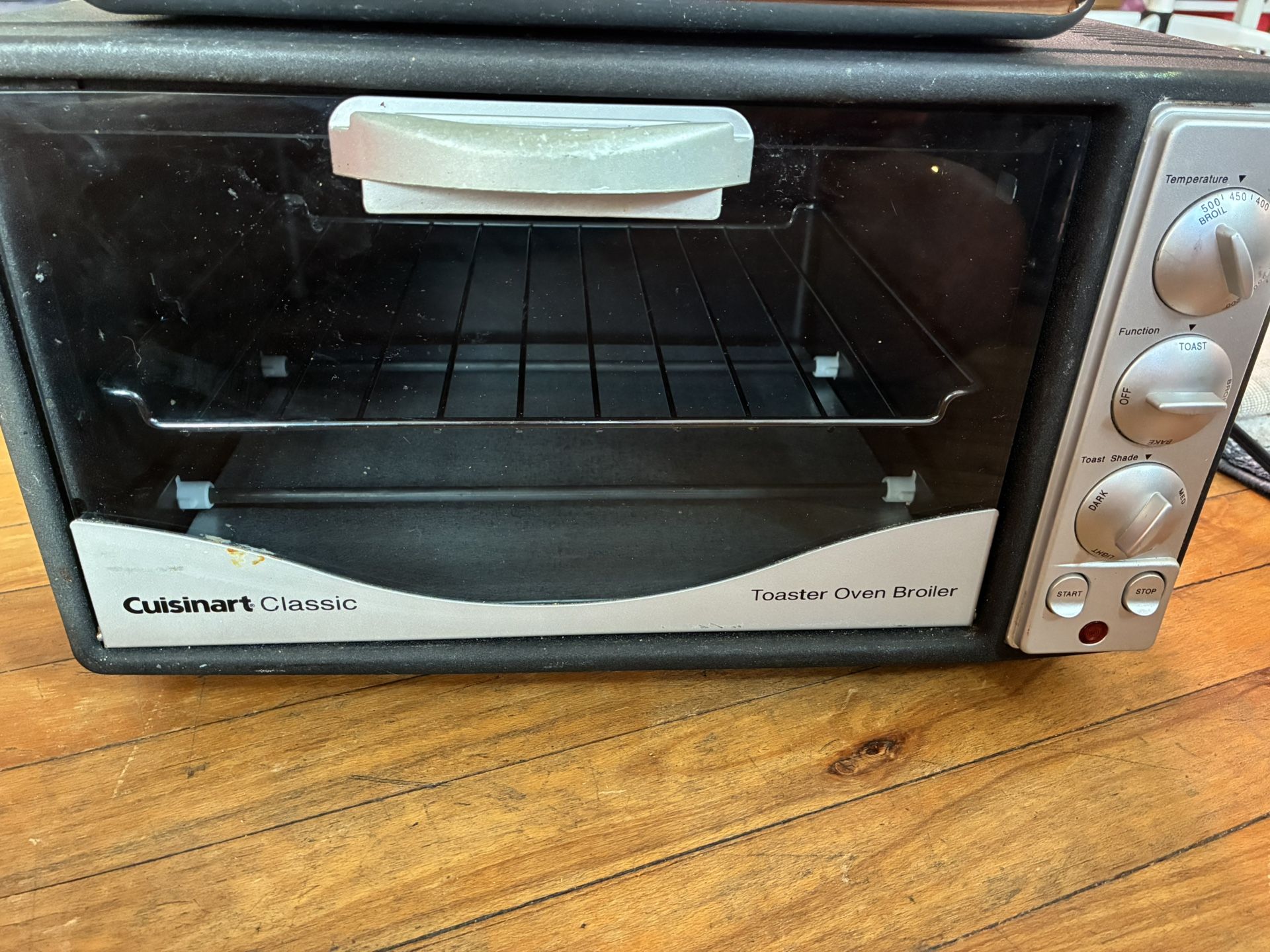 Electric Oven 