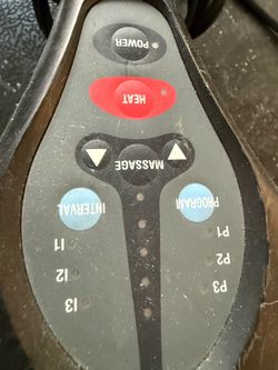 Massage personal machine