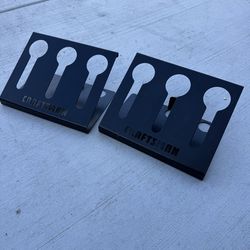2 Craftsman Power Tool Holders