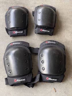 Protective Knee And Elbow Pads