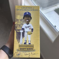 Dusty Baker Bobblehead