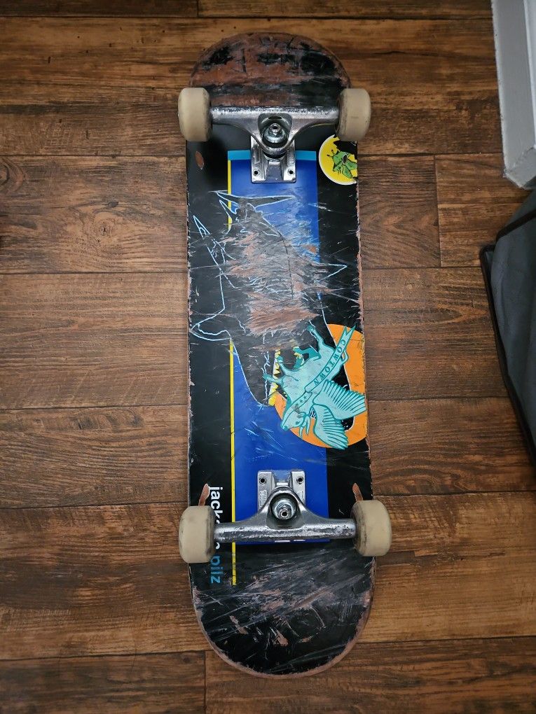 Skateboard