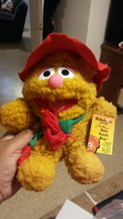1988 Baby Fozzie