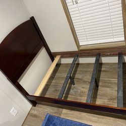 Twin Bed Frame