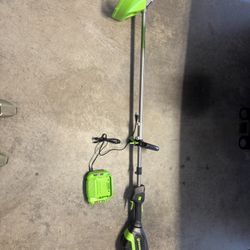 Electric Weedwhacker