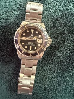 1979 Rolex Submariner 1680