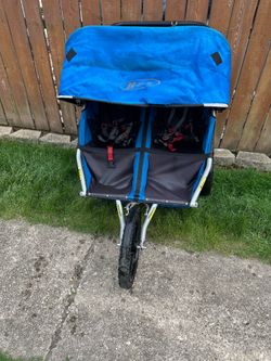 Running Stroller - Double