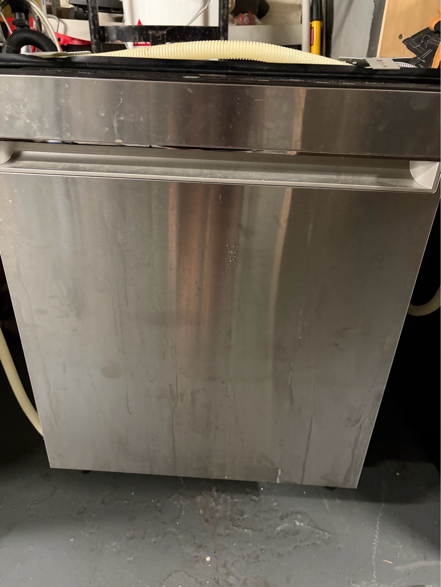24" GE dishwasher