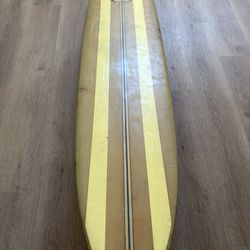 Vintage Bing David Nuuhiwa Nose riding model 8’4”