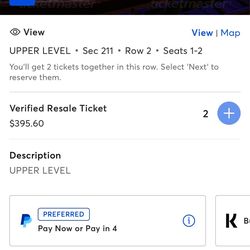 Daniel Caesar Tickets 8/20