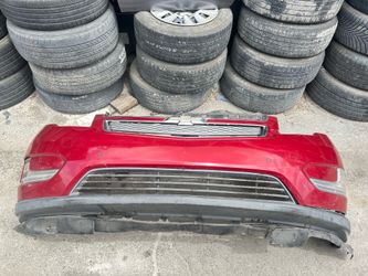 2011-2015 Chevy Volt Front Bumper