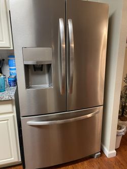 Fridgedaire ( Ice Maker Works Intermittently)