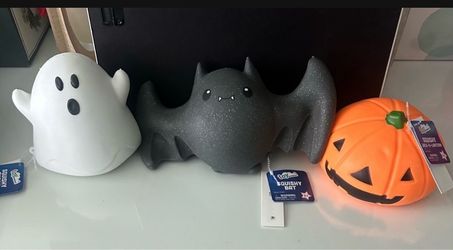 Halloween Squishies