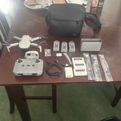 DJI MINI 2 Plus Accessory’s 