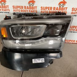 2019 Ram 1500 Passenger FULL LED Headlight Cheap Original 2024🔥