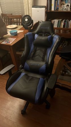Emerge recliner gaming stream chair