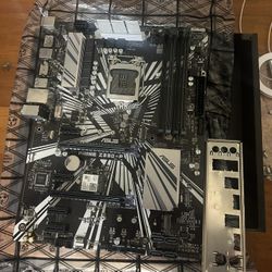 ASUS Prime Z390-P LGA 1151 Motherboard With WiFi Chip!