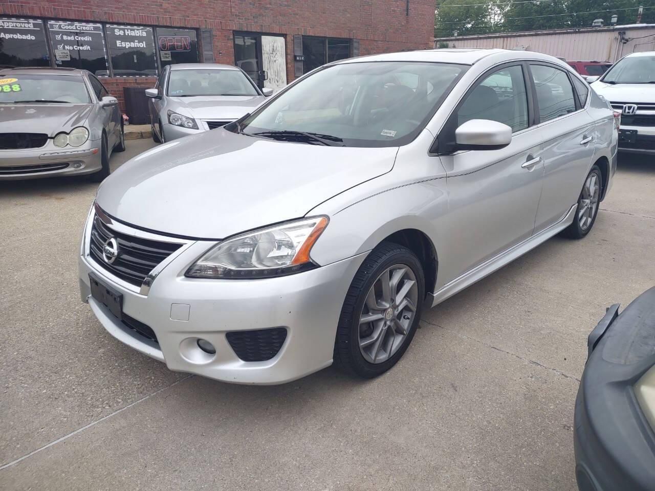 2014 Nissan Sentra