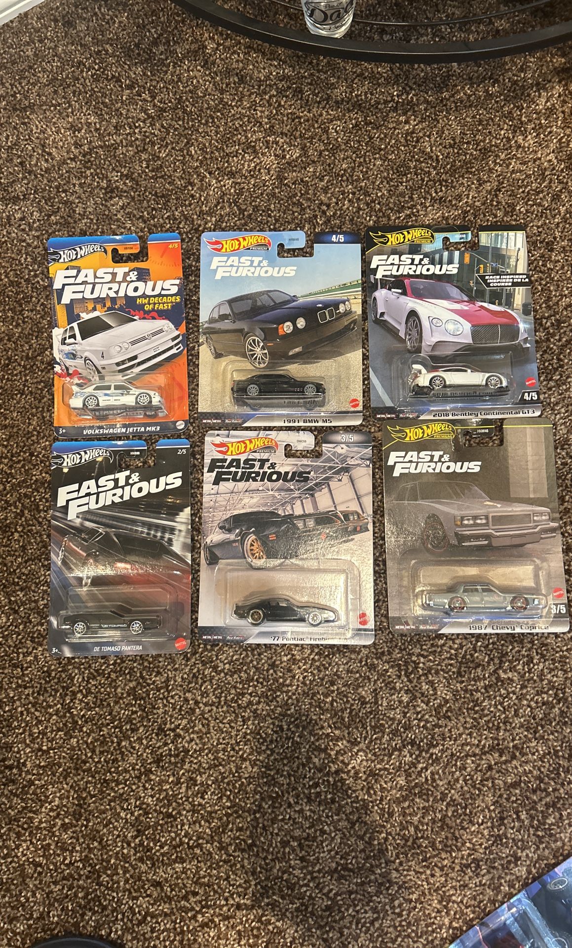 Hot Wheels